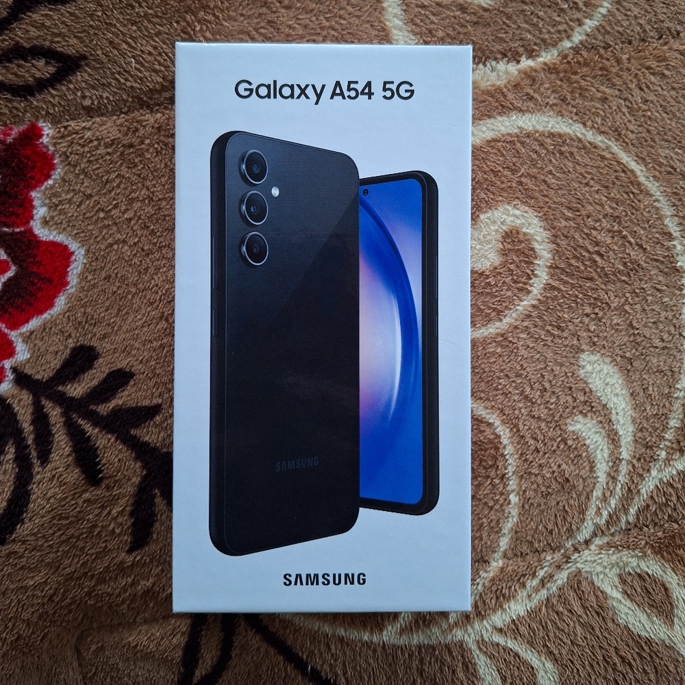 Samsung Galaxy A54 5G - 128GB - Black
